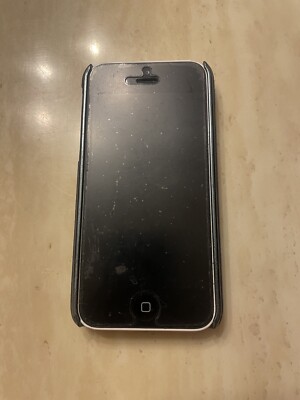 Apple iPhone 5c - 8GB - White (Unlocked) A1456 (CDMA + GSM)