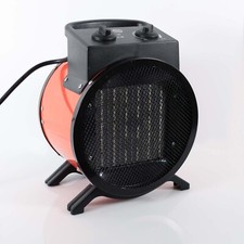 Keramikheizer Garagenheizung Heizgebläse Heizer 3kW inkl. Überhitzungsschutz