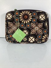 NWT Vera Bradley Canyon Pattern Tablet/eReader Padded Sleeve Case Cover Quilted