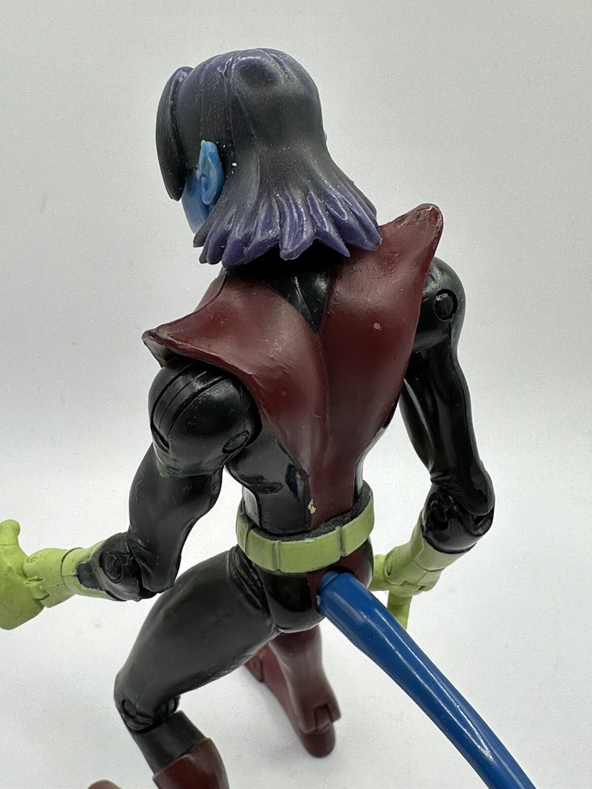 2001 Toy Biz XMen Evolution Nightcrawler Complete eBay