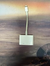 Original Apple Lightning auf HDMi Digital AV T V Adapter für iPad iPhone