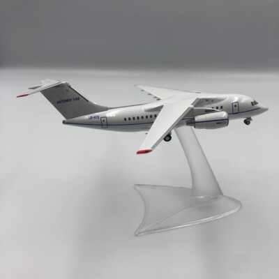 Antonov 148-100A An-148 ADB Antonov ''Production testing'' (01-03) UR-NTB 1/200