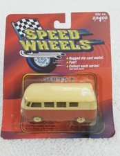 Speed Wheels Vw Bus Series X 164 Diecast Cars Collectibles Speed Wheels Vw Bus Series X 164 Diecast Cars Collectibles