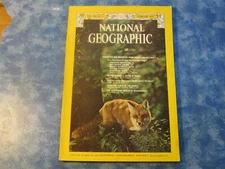 NATIONAL GEOGRAPHIC February 1974 AMERICA'S WILDERNESS Brunei DENMARK Rockhounds