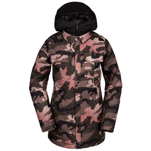 volcom leda gore tex jacket