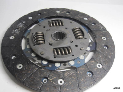 Clutch Disk 9'' (228mm) 14 spline for 1998-2009 Saab 9-5 (9600)