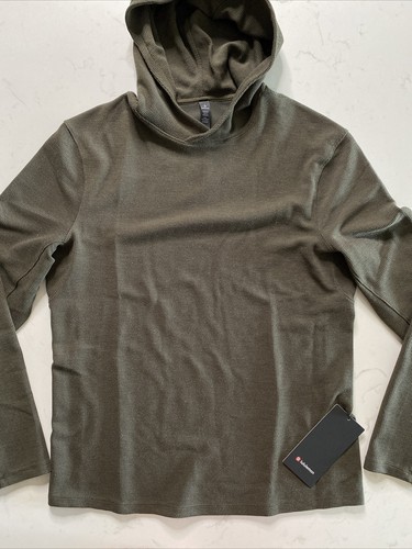 Lululemon Shift Stitch Hoodie XL “Dark 