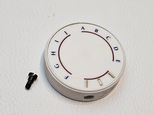 Bedienknopf - Bedienschalter für Nähmaschine TCM Victoria Nähmaschine  7940