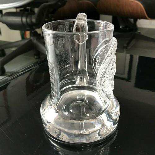 Dartington Glass Frank Thrower Design for 1972 Munich Olympics Dated & Numbered - Picture 11 of 12