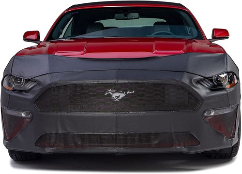 LeBra Front End Cover for Ford Fiesta Select 2014-2019 Bra Covercraft 551413-01 - Picture 18 of 23