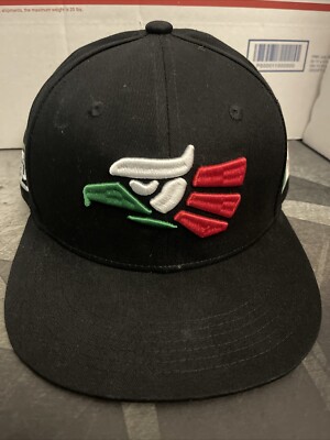San Diego Padres Mexican Heritage Hat 2023 Theme Game Item SGA