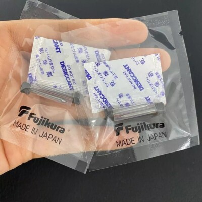 2 Pairs Electrodes For Fujikura FSM-50S 60S 70S 80S 70S+ 80S+70R Fiber Fusion