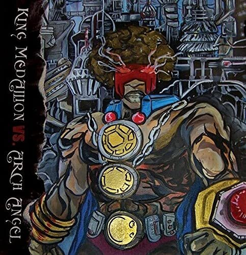 King Medallion Blak Majik (CD)