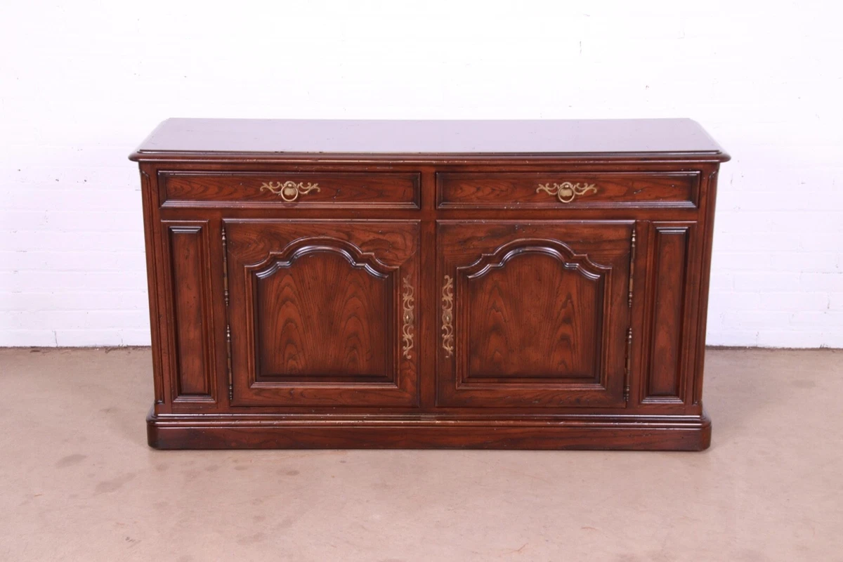 Henredon bar cabinet deals