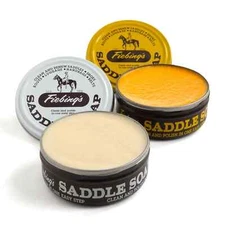 Fiebings Saddle Soap 12 Oz