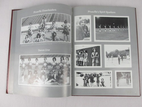 Anuario 1980 KEPI Pineville High School Pineville, Louisiana - Imagen 8 de 14