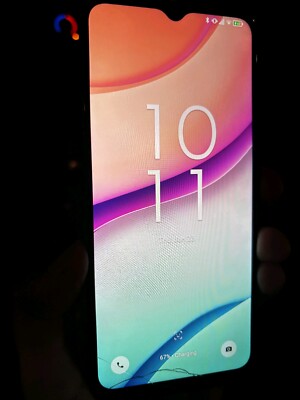 TCL 20 SE - 128 GB - Black (Unlocked) WITH TIK TOK DOWNLOADED
