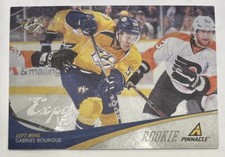 VERY RARE 2011-12 Pinnacle Rookie Expo 1/5 Gabriel Bourque RC #325