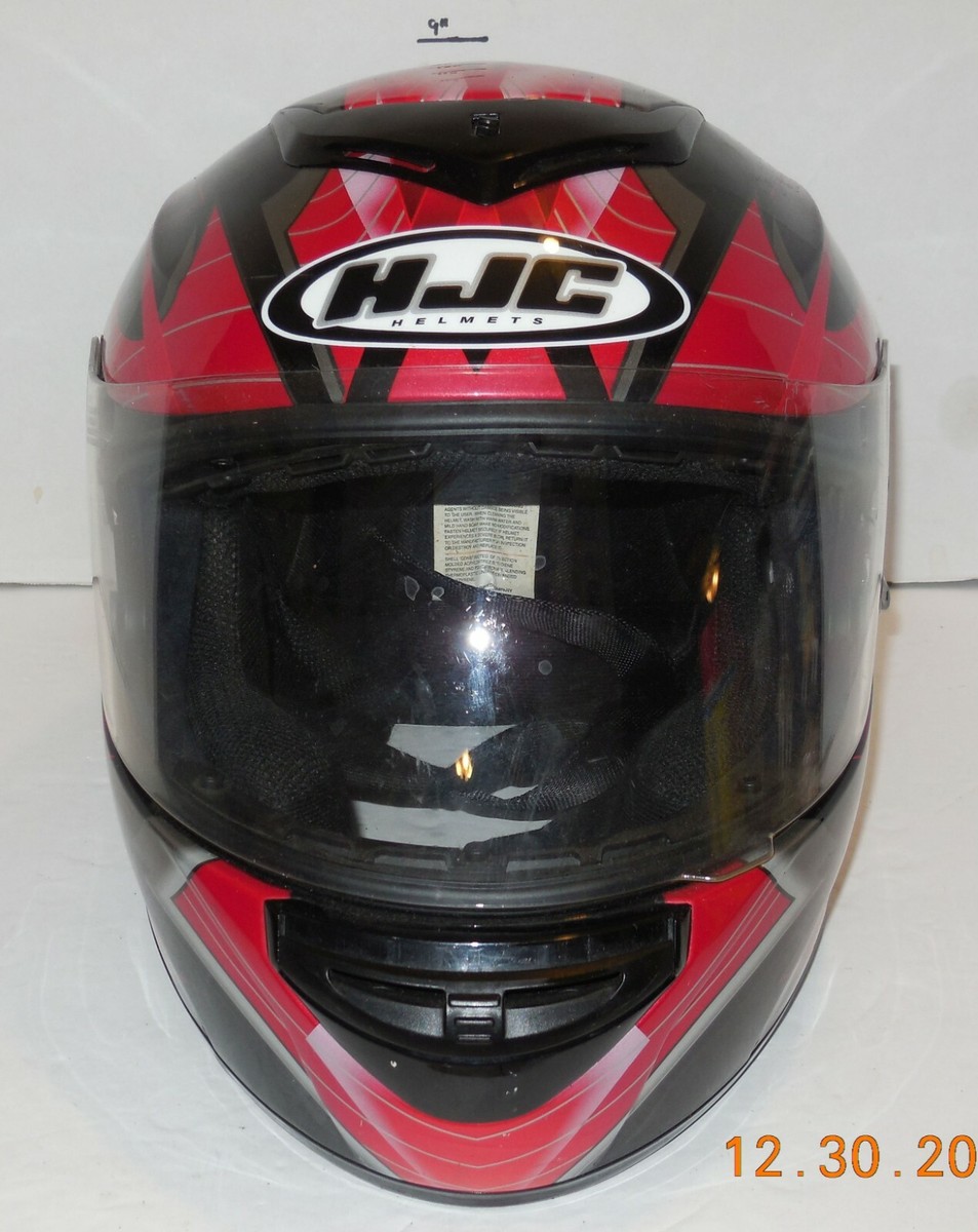 hjc cs r2 flame block helmet CS-R2 Thunder Adult Street Helmets (Brand New) Shop for Moto Gear HJC CS-R2 Electric Snowmobile Helmet