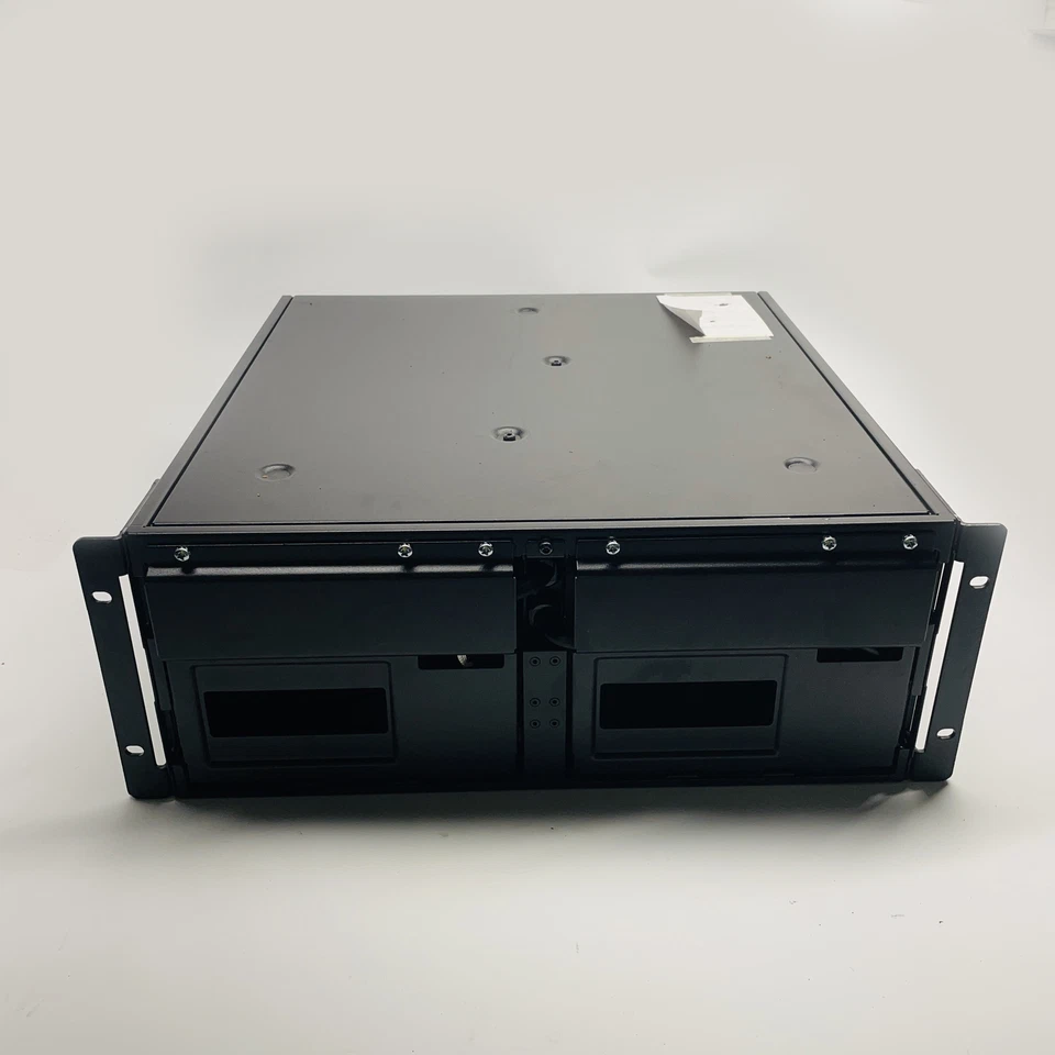 APC SMX120BP Smart-UPS 120V Rackmount Power Supply No Batteries Faceplate - Image 3 of 4