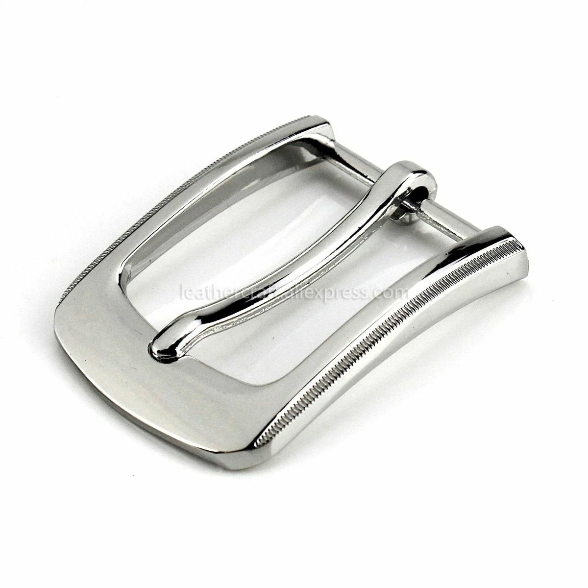 1pc Metal End Belt Buckles 27 29mm Single Pin Belt Buckle Leather Craft Accessor