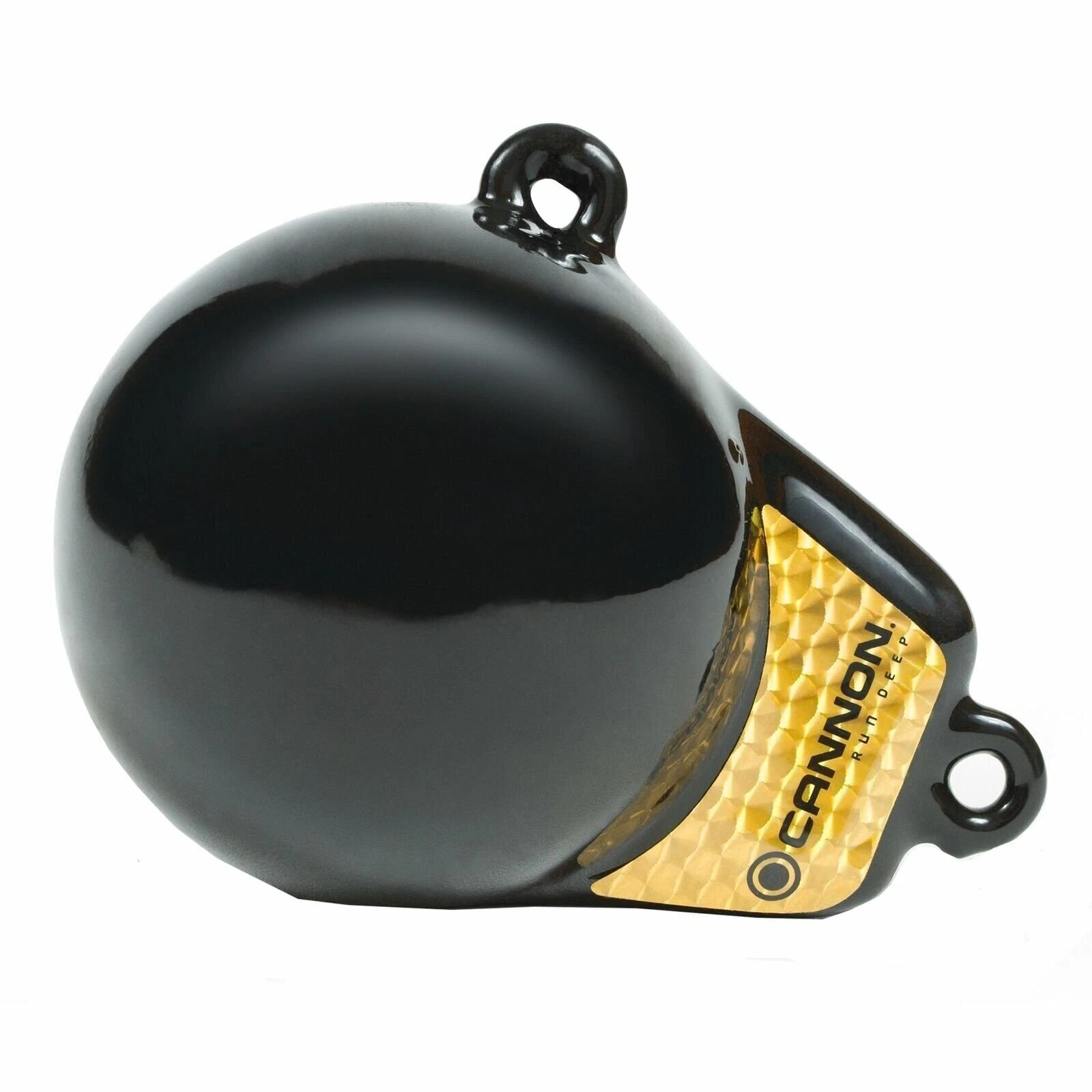 Cannon 2295180 Vinyl Coated Flash Downrigger Weight 6 lb