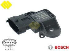 BOSCH 0261230268 ,F01C600070 INTAKE MANIFOLD PRESSURE SENSOR MAP, FIAT 55219296 
