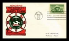 PUERTO RICO FIRST GOVERNOR ELECTION FDC SCOTT 983 KEN BOLL CACHET CRAFT US COVER
