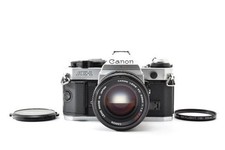 Canon AE-1 Program FD 50mm F1.4 S.S.C. Silver 1814