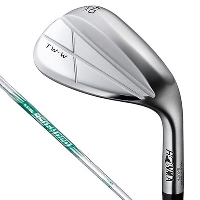 Honma Golf TOUR WORLD TW-W Wedge verchromt NSPRO 950GH neo Wedge Loft60 12/S