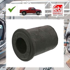 1x Febi Bilstein Lagerbuchse, Blattfeder FORD RANGER (ER, EQ, R_) 2.5 D 4x4