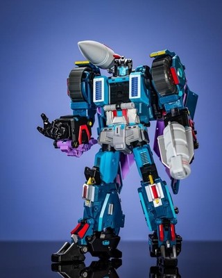 Mastermind Creations Reformatted - R-51 Productor Nimbus