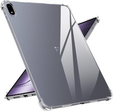 Case for OnePlus Pad 3 13.2 inch, Shockproof Flexible Silicone TPU, Slim-Fit She