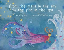 Kai Cheng Thom From the Stars in the Sky to the Fish in t (Hardback) (UK IMPORT)
