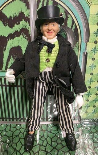 Vintage 1974 Mego Zauberer von Oz Emerald City 42" Spielset mit 8" Zauberer & Box - KOMPLETT - Bild 3 von 22