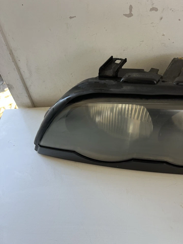 BMW X5 E53 2000-2002 Faro izquierdo conductor lado derecho xenón fabricante original Foto 3 de 4