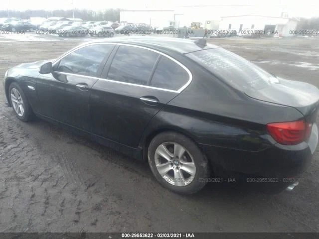 Driver Side View Mirror Power Heated Thru 3/12 Fits 11-12 BMW 528i 1089394 - Изображение 3 из 4