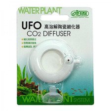 Ista Ufo CO2 Diffuser L diffusore discoidale di co2 con attacco a ventosa