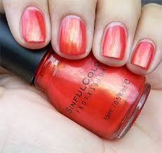 BUY 2 GET 1 FREE (Add 3 To Cart) Sinful Colors Nail Polish (CHOOSE COLORS)