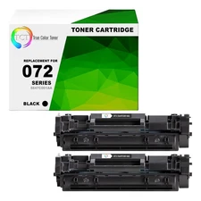 2PK TCT Compatible 072 For Canon imageCLASS LBP172DW MF284DW Toner Cartridge
