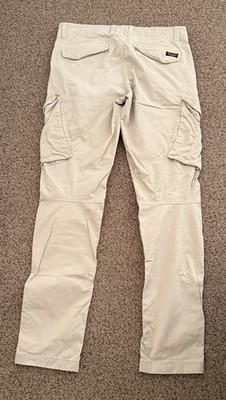 Cargohose in beige, PME LEGEND, W33/L34, tip top