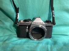 Pentax Pentax ME 35mm SLR Film Camera Body Only