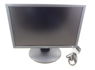 20,1 Philips 200VW8 Monitor 1680 x 1050 5ms Schwarz 300cd/m VGA