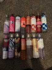 bath and body works body mist