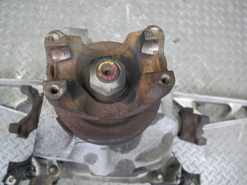 CHEVROLET CORVETTE C4 A/T DANA 36 88-96 DIFERENCIAL TRASERO PORTADOR RELACIÓN 2,59 OEM Foto 4 de 4