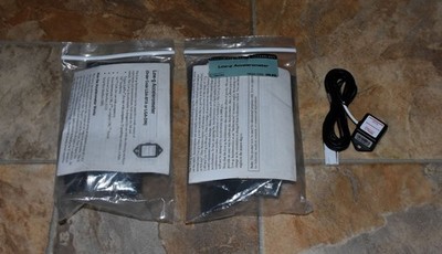 Lot of 3 Vernier Low-g Accelerometers LGA-BTA | LabQuest Compatible | Untested