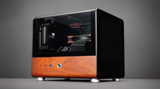 Jonsbo TK-0 16L SFF Mini-ITX Case RRP $179