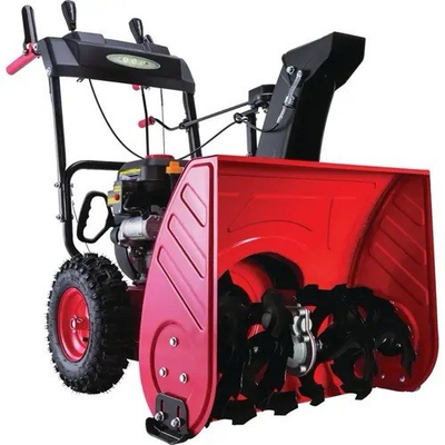 #ad PowerSmart 24 in. 212cc 2 Stage Electric Start Gas Snow Blower MB7109A $699.99