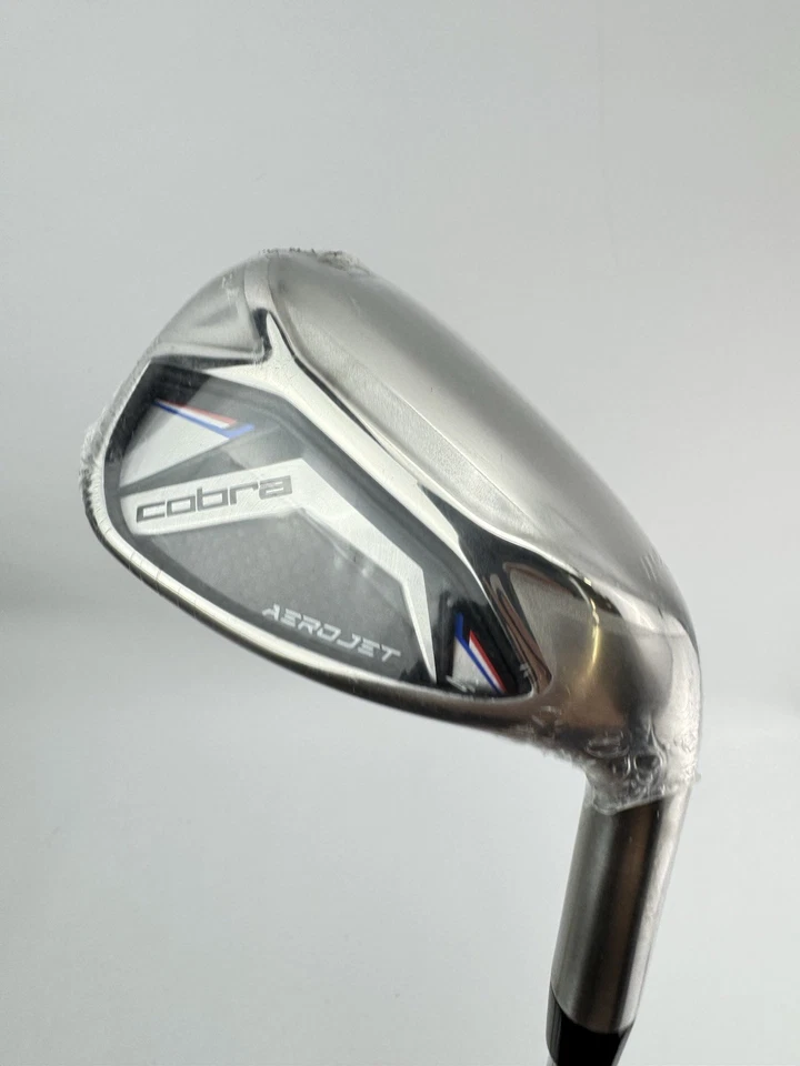Cobra Aerojet Gap Wedge KBS Regular Flex Steel /Right Handed /New/29511 - Image 2 of 4