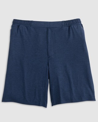 johnnie-O Webb Performance Shorts Navy Size XL